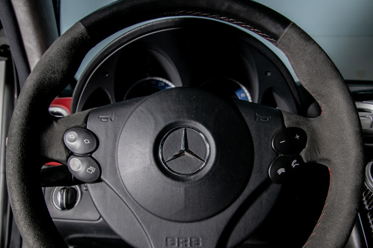 2004 Mercedes-Benz SLR McLaren 59