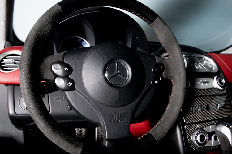2004 Mercedes-Benz SLR McLaren 60