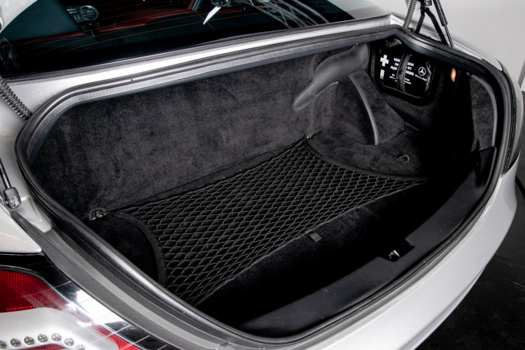 2004 Mercedes-Benz SLR McLaren 82
