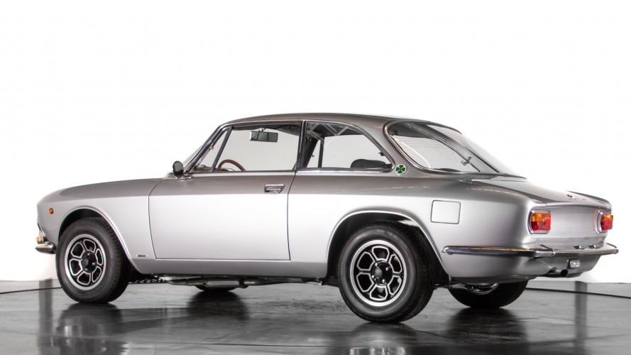 1968 Alfa Romeo GT Veloce 1750 - 1° Serie 1