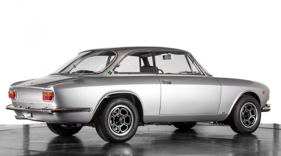 1968 Alfa Romeo GT Veloce 1750 - 1° Serie 6