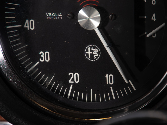 1968 Alfa Romeo GT Veloce 1750 - 1° Serie 29