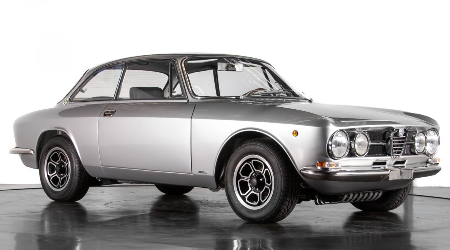 1968 Alfa Romeo GT Veloce 1750 - 1° Serie 7