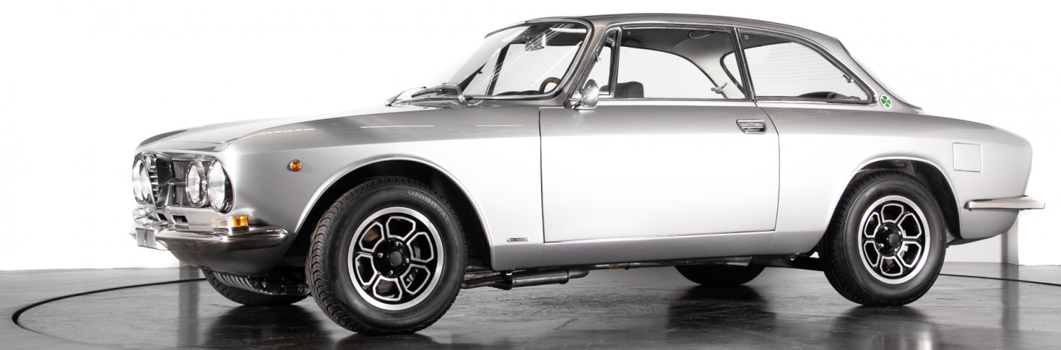 1968 Alfa Romeo GT Veloce 1750 - 1° Serie 8