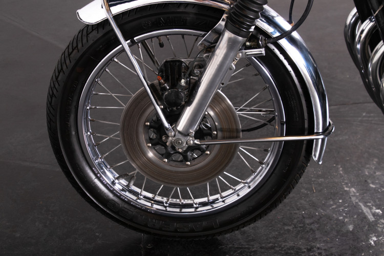 1972 HONDA CB 750 FOUR 10