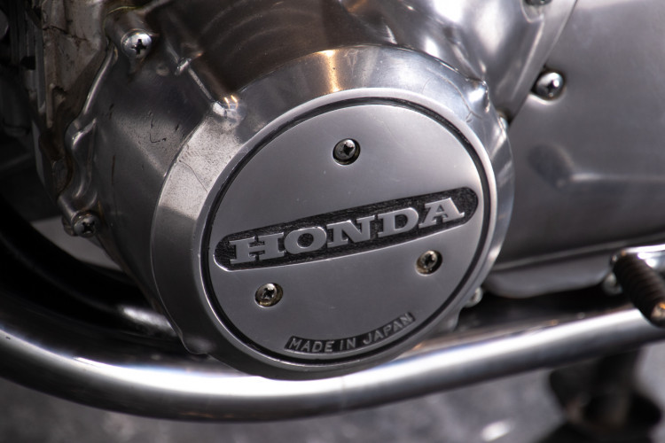 1972 HONDA CB 750 FOUR 11