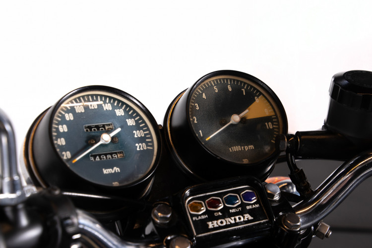 1972 HONDA CB 750 FOUR 17
