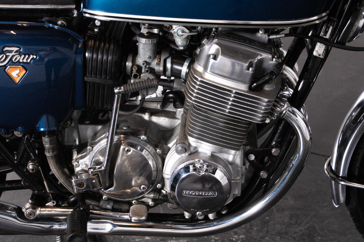 1972 HONDA CB 750 FOUR 20
