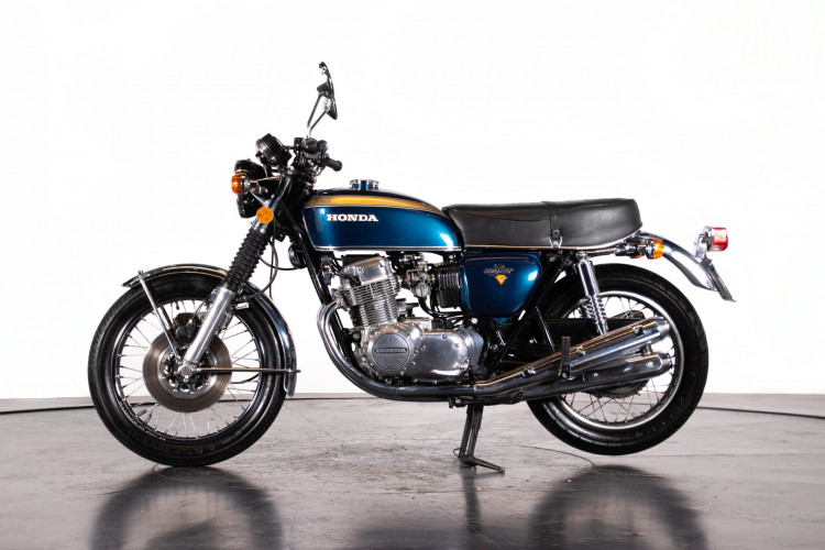 1972 HONDA CB 750 FOUR 1