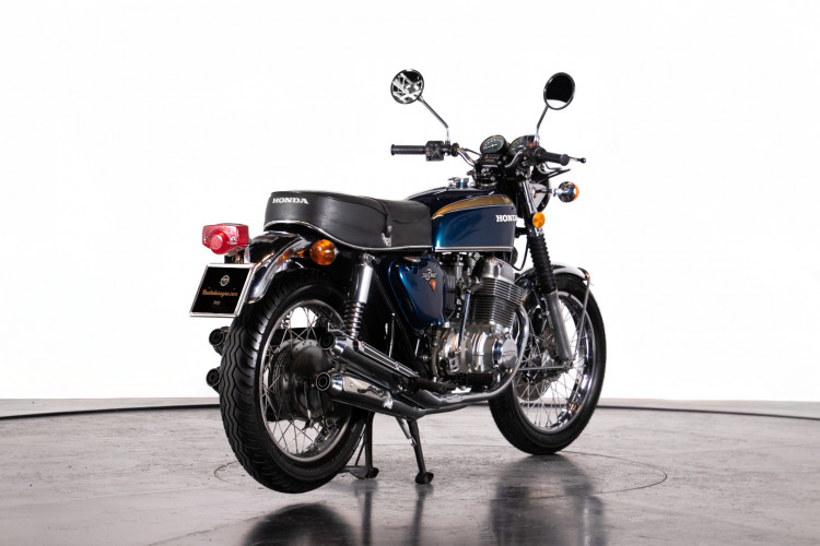 1972 HONDA CB 750 FOUR 5