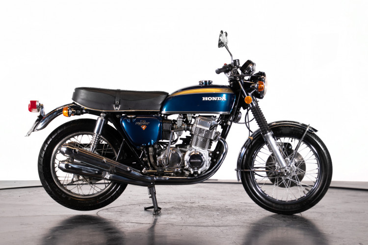 1972 HONDA CB 750 FOUR 8
