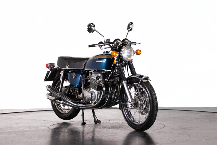 1972 HONDA CB 750 FOUR 6