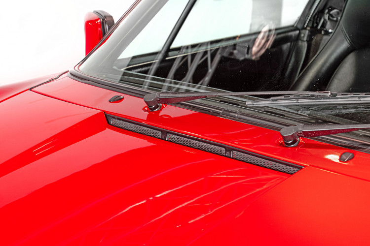 1986 Porsche 911 3.2 Cabrio 23