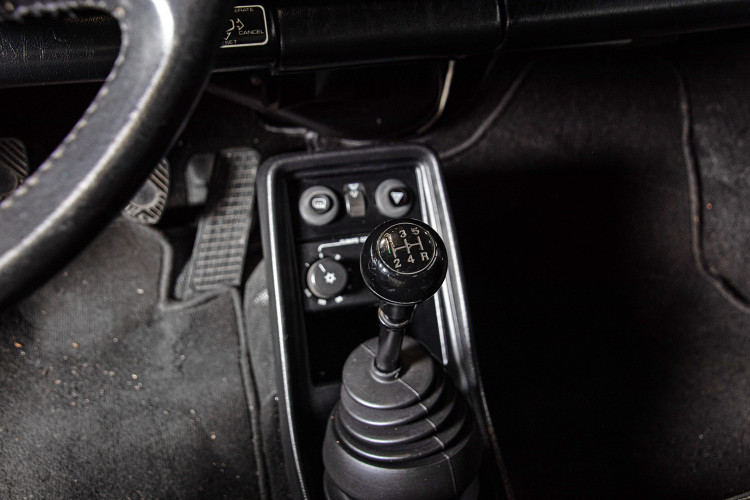 1986 Porsche 911 3.2 Cabrio 28