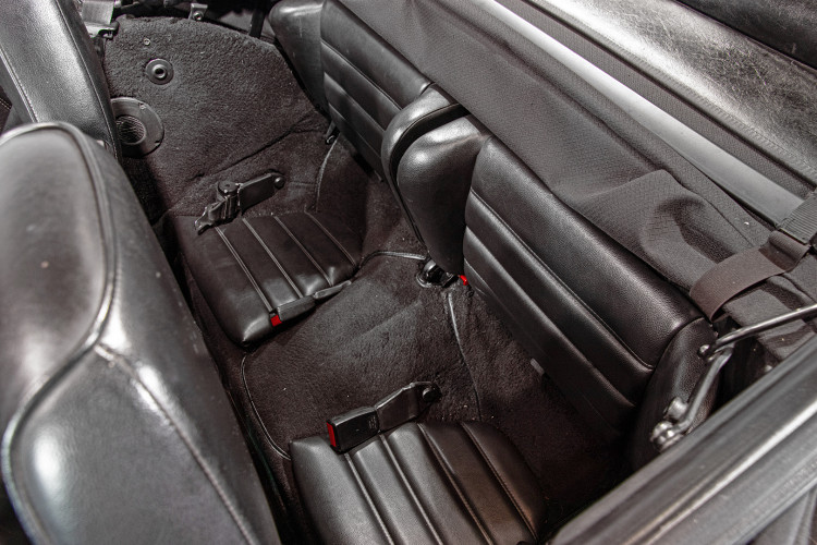 1986 Porsche 911 3.2 Cabrio 59