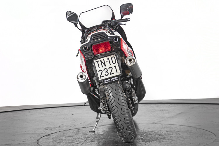 1984 YAMAHA RD 500 V4 8