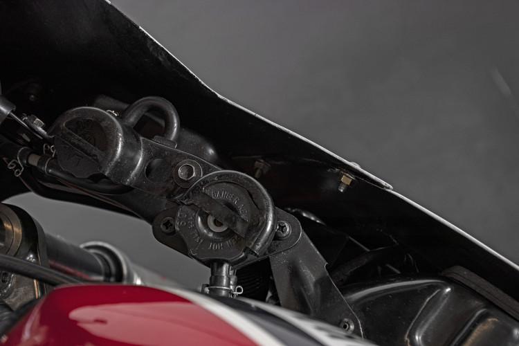 1984 YAMAHA RD 500 V4 18