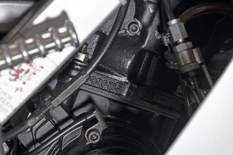 1984 YAMAHA RD 500 V4 21