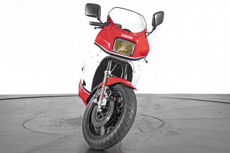 1984 YAMAHA RD 500 V4 4