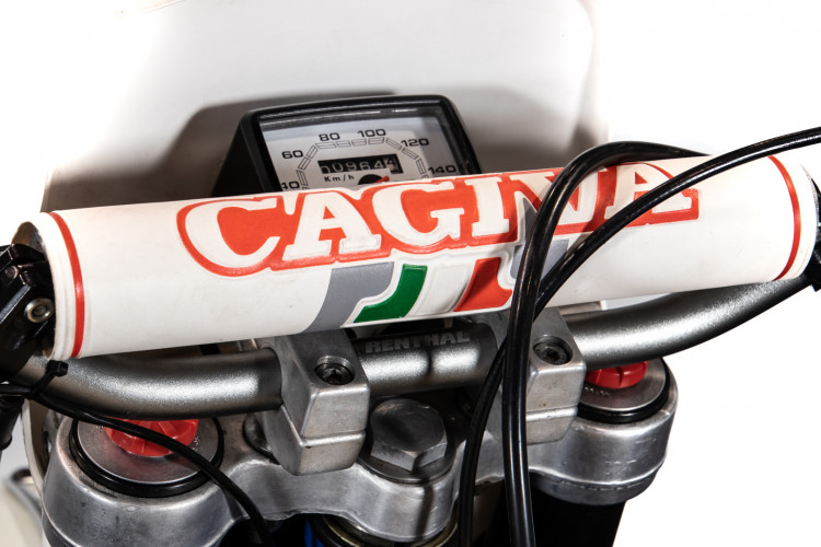 1992 Cagiva WRX 250 9
