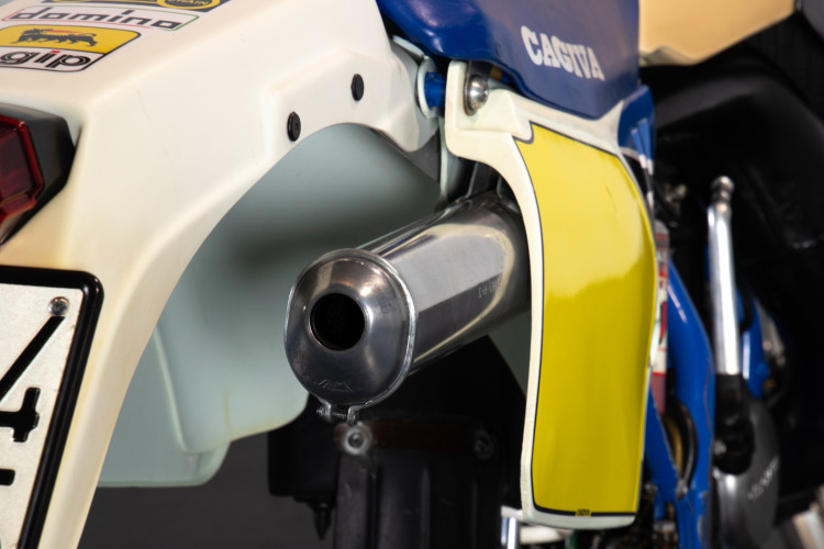 1992 Cagiva WRX 250 19