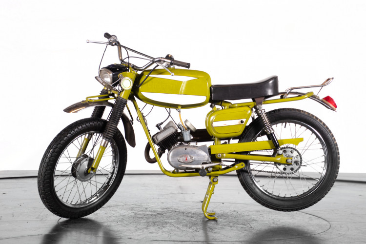 1968 CIMATTI S4 2