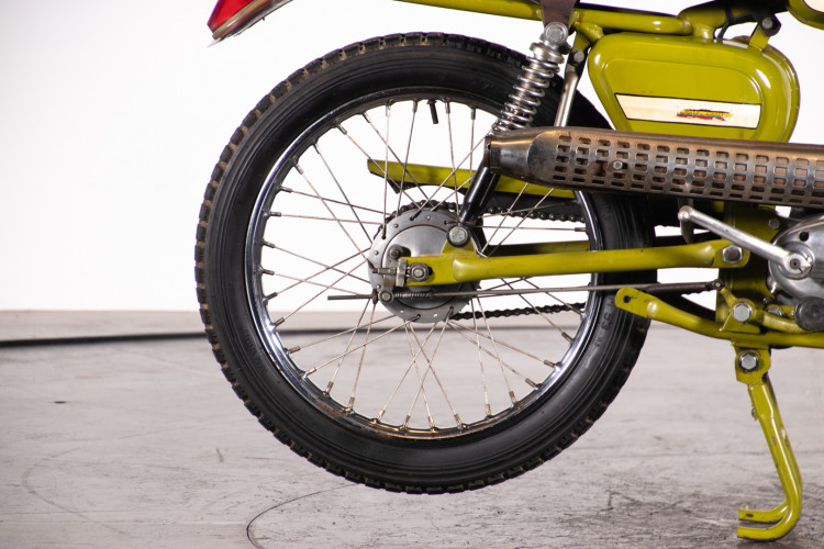 1968 CIMATTI S4 4