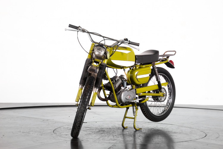 1968 CIMATTI S4 8