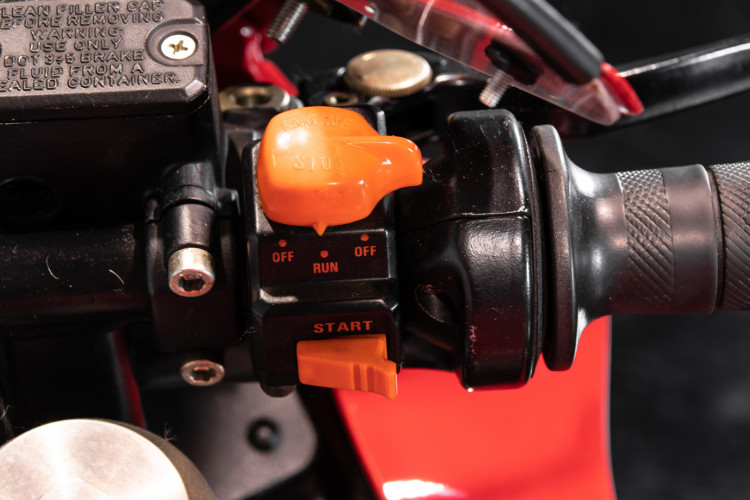 1993 Ducati 350 SS SuperSport 23