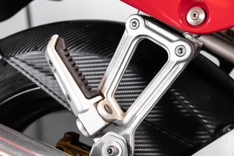 1993 Ducati 350 SS SuperSport 25