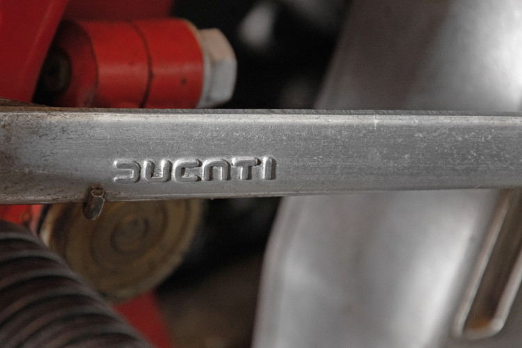 1983 Ducati 900 MIKE HAILWOOD REPLICA 25