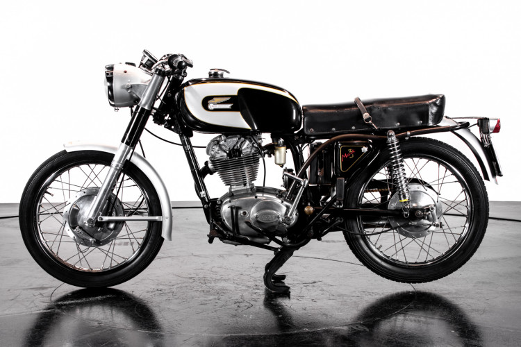 1969 DUCATI MECCANICA 250 GT 0