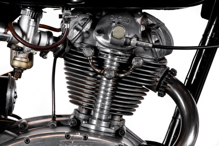 1969 DUCATI MECCANICA 250 GT 10