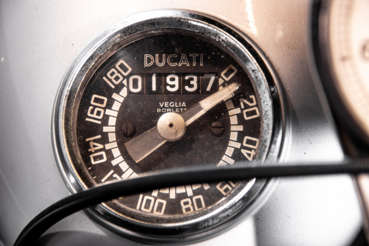 1969 DUCATI MECCANICA 250 GT 19