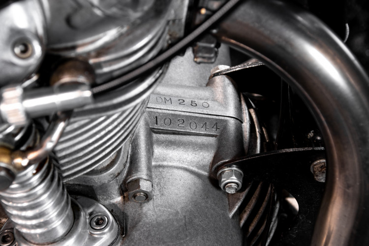 1969 DUCATI MECCANICA 250 GT 26