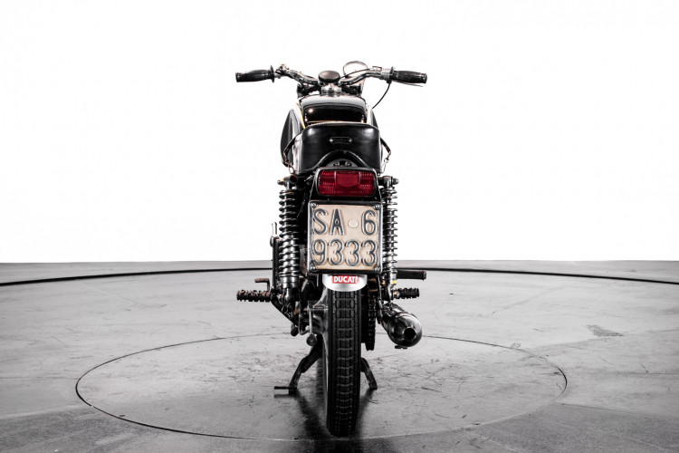 1969 DUCATI MECCANICA 250 GT 2