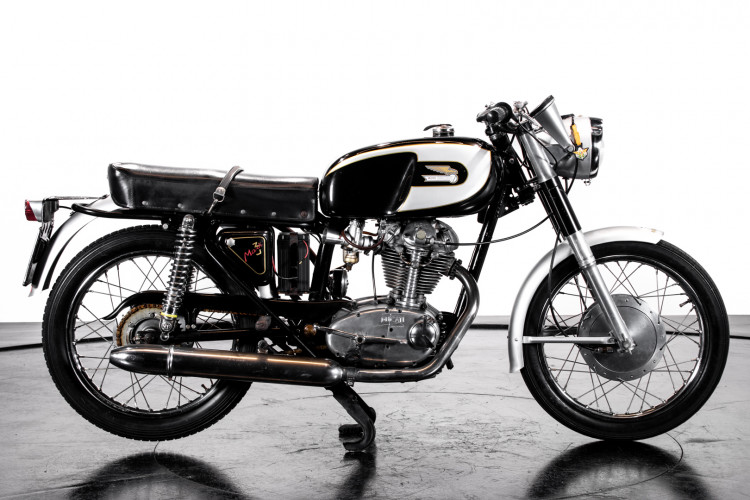 1969 DUCATI MECCANICA 250 GT 1