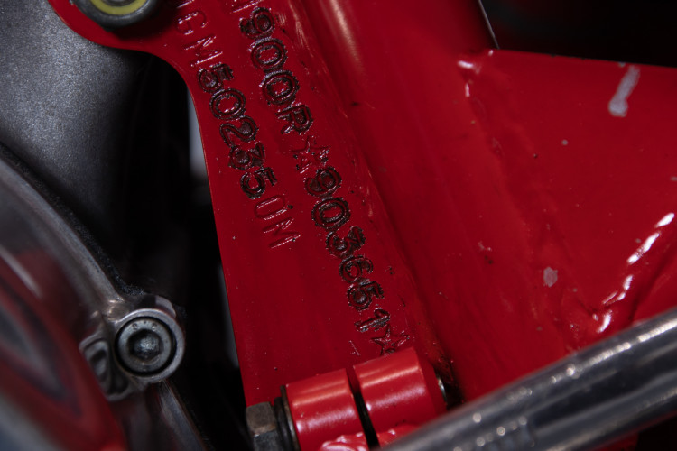 1983 Ducati 900 Mike Hailwood Replica 17