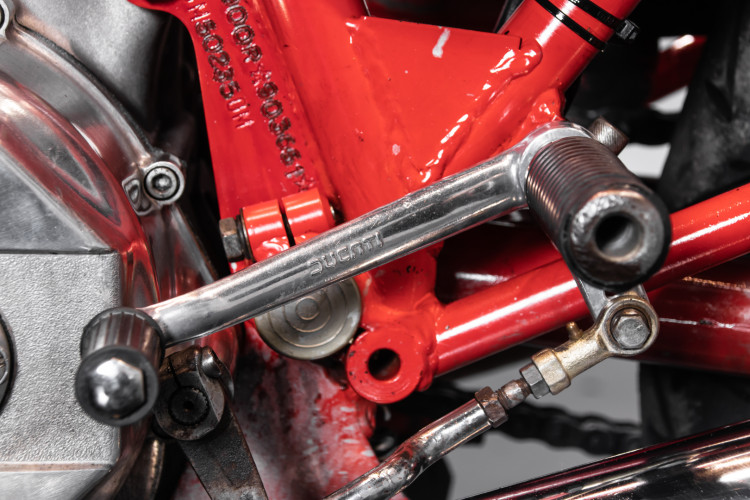 1983 Ducati 900 Mike Hailwood Replica 20