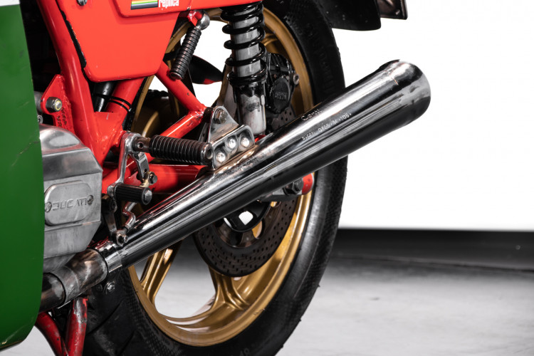 1983 Ducati 900 Mike Hailwood Replica 7
