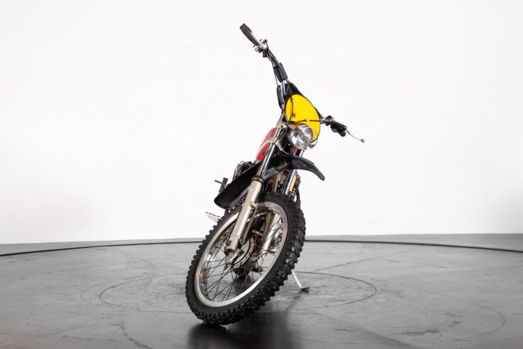 1976 DUCATI 125 8