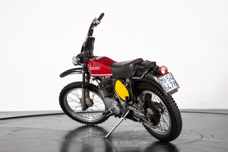 1976 DUCATI 125 12