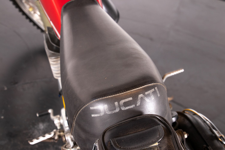 1976 DUCATI 125 15