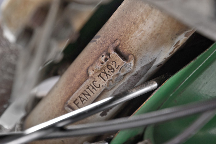 1971 FANTIC MOTOR CABALLERO 100 CROSS TX92 19