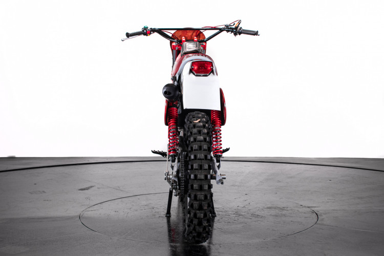 1978 Fantic Motor Caballero 125 Regolarità Competizione TX150 1