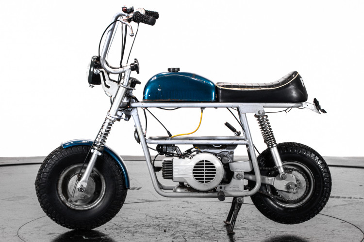 1972 Fantic Motor TX 7 0
