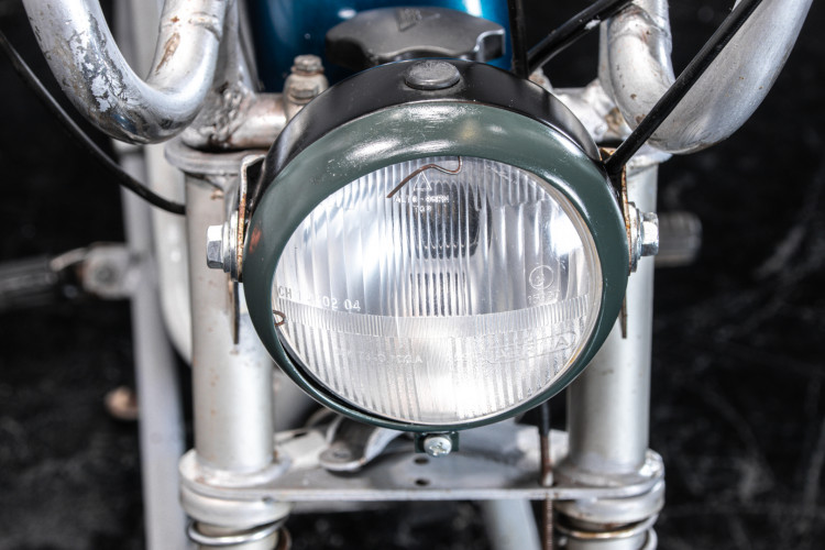1972 Fantic Motor TX 7 9