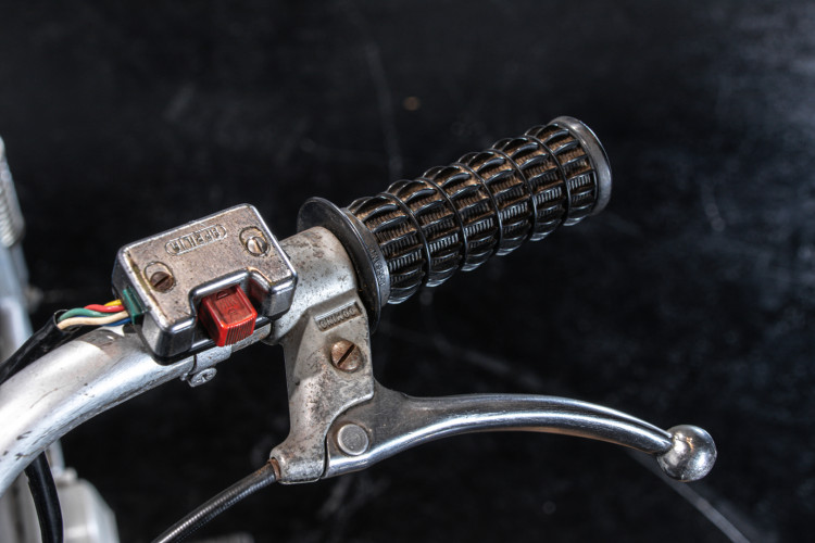 1972 Fantic Motor TX 7 12