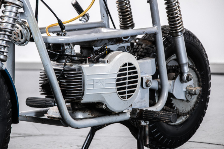 1972 Fantic Motor TX 7 4