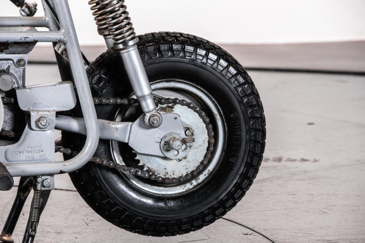 1972 Fantic Motor TX 7 5